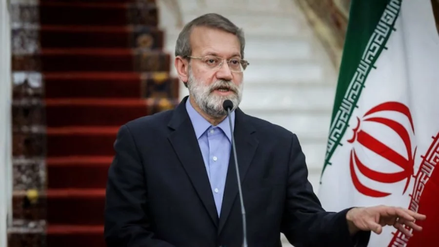 দীর্ঘ যুদ্ধের জন্য প্রস্তুত ইরান: আলী লারিজানি